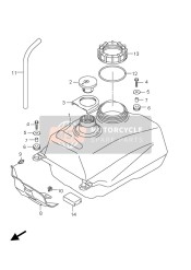 Benzinetank